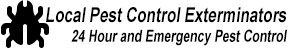 Jackson MI Pest Control Exterminators